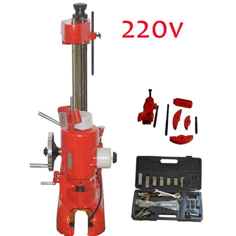 This tool cuts away the damaged area and smooth's the <b>cylinder</b> walls so that the piston can move up and down with minimal friction and allows for maximum compression. . Small engine cylinder boring machine